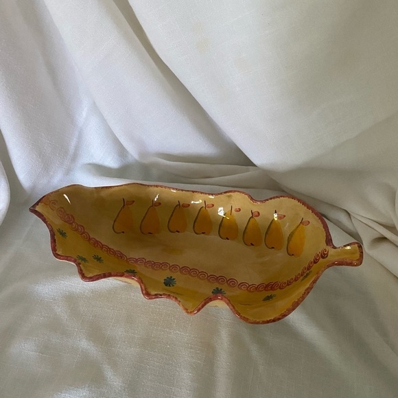 Italica Ars bowl scalloped vintage Italy - Picture 2 of 7